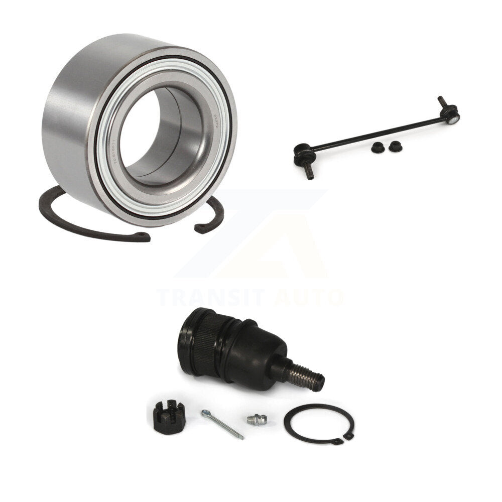 [Avant] Roulement de roue pour Honda Pilot Acura MDX K77-100753
