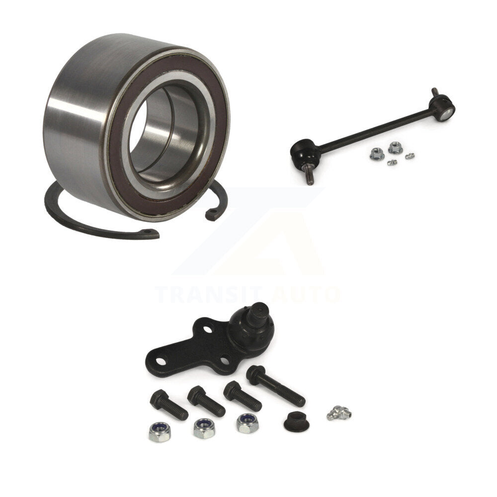 [Avant] Roulement de roue pour Ford Focus K77-100754