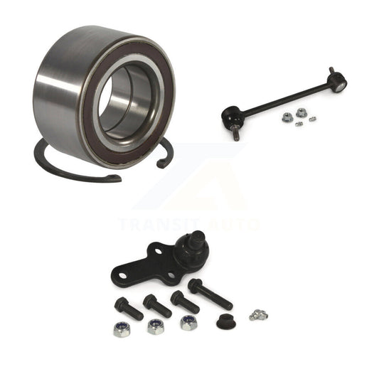 [Avant] Roulement de roue pour Ford Focus K77-100754