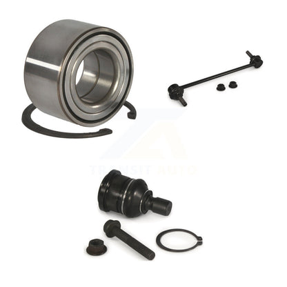 [Avant] Roulement de roue pour 2001-2004 Ford Escape Mazda Tribute K77-100756