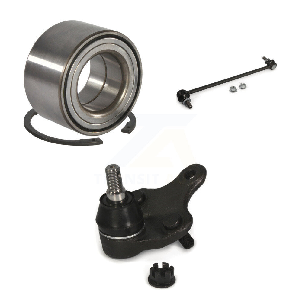 [Avant] Roulement de roue pour 2017-2018 Toyota Corolla iM K77-100758