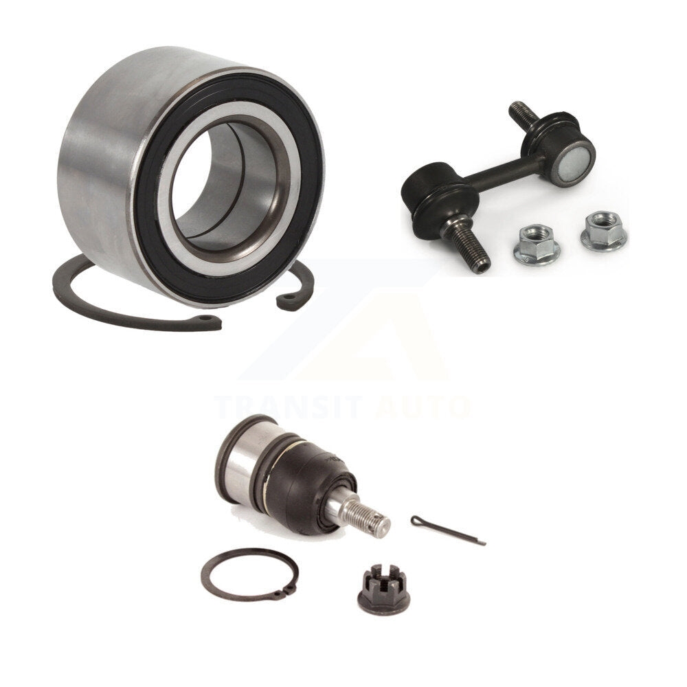 [Avant Droite] Roulement de roue pour Honda Accord K77-100761