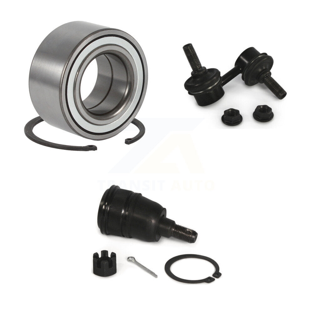 [Avant Droite] Roulement de roue pour Honda CR-V Element K77-100762