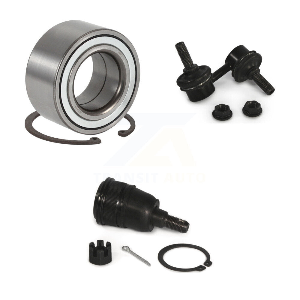 [Avant Droite] Roulement de roue pour Honda CR-V K77-100763