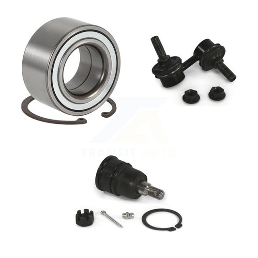 [Avant Droite] Roulement de roue pour 2003-2011 Honda Element EX K77-100764