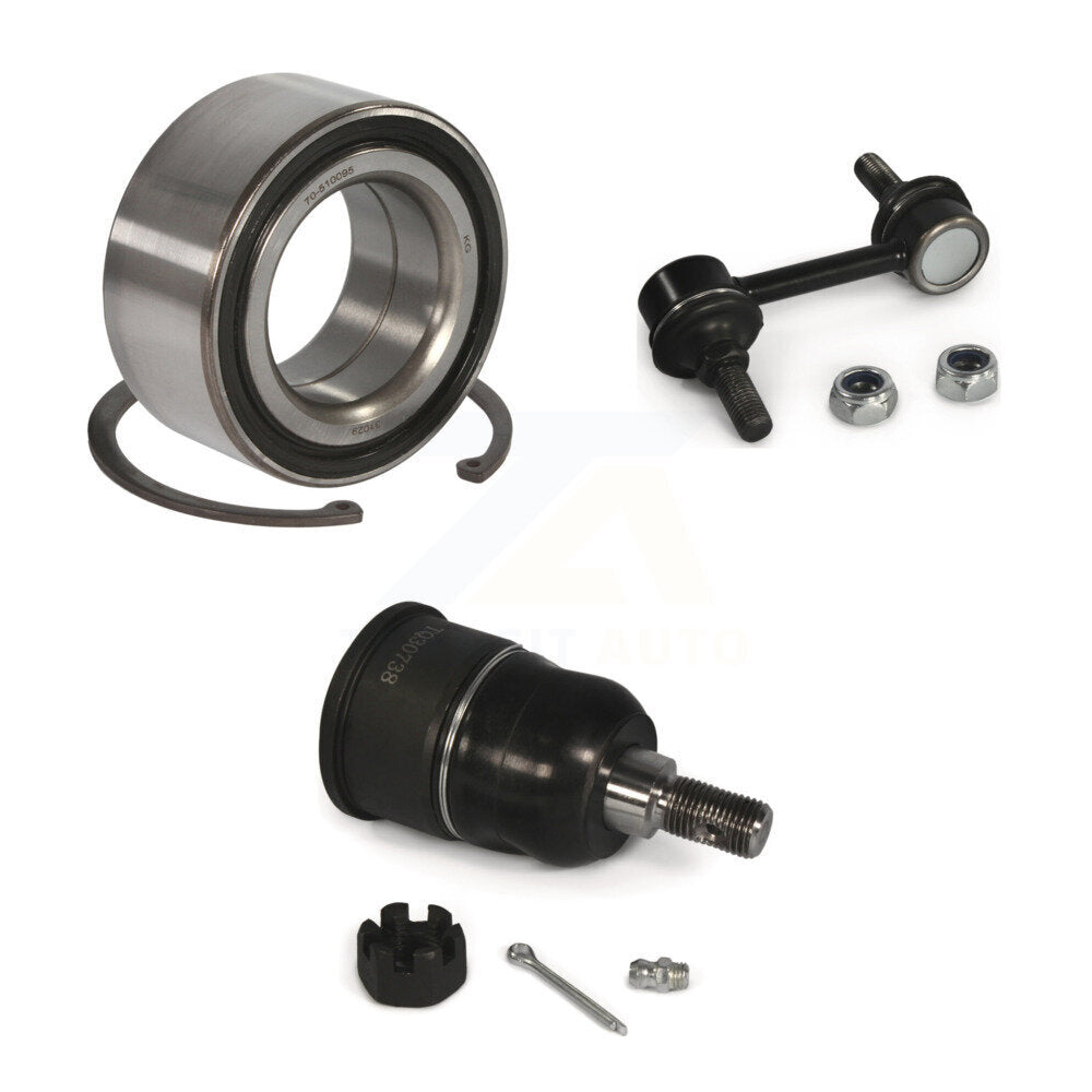 [Avant Droite] Roulement de roue pour Honda Accord Acura TSX Crosstour K77-100765