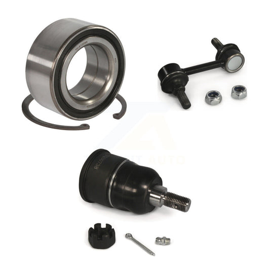 [Avant Droite] Roulement de roue pour Honda Accord Acura TSX Crosstour K77-100765