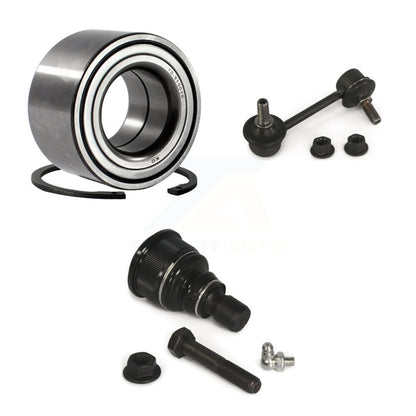 [Avant Droite] Roulement de roue pour 1998-2002 Mazda 626 K77-100766