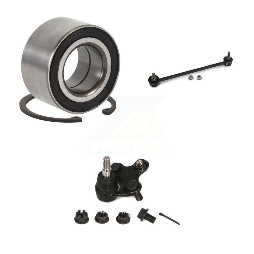 [Avant Droite] Roulement de roue pour Honda Civic Acura ILX K77-100768