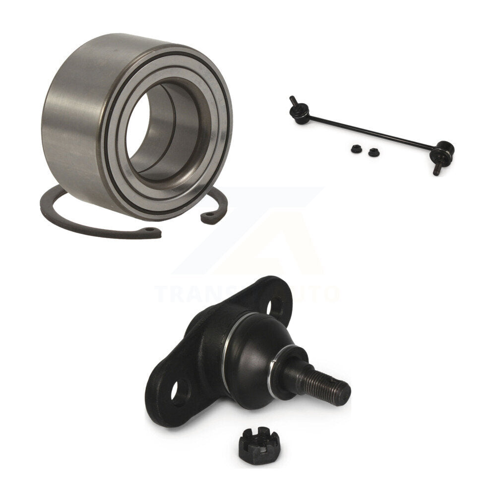 [Avant Droite] Roulement de roue pour Hyundai Accent Kia Rio Rio5 K77-100769