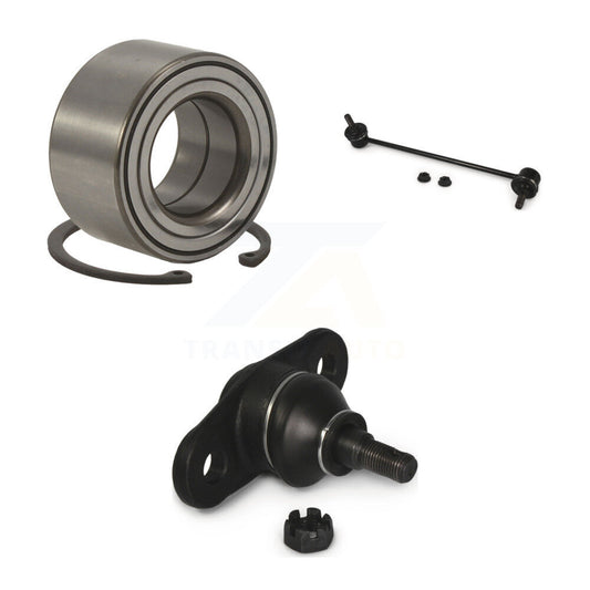 [Avant Droite] Roulement de roue pour Hyundai Accent Kia Rio Rio5 K77-100769