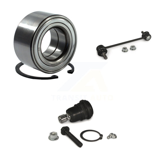 [Avant Droite] Roulement de roue pour 2010-2013 Kia Soul K77-100771