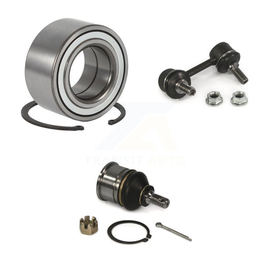 [Avant Droite] Roulement de roue pour Honda Accord Acura TL CL K77-100773