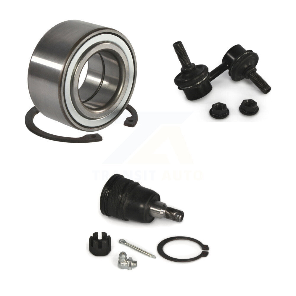 [Avant Droite] Roulement de roue pour Honda Civic Acura EL K77-100774