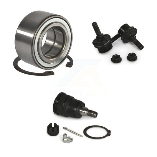 [Avant Droite] Roulement de roue pour Honda Civic Acura EL K77-100774