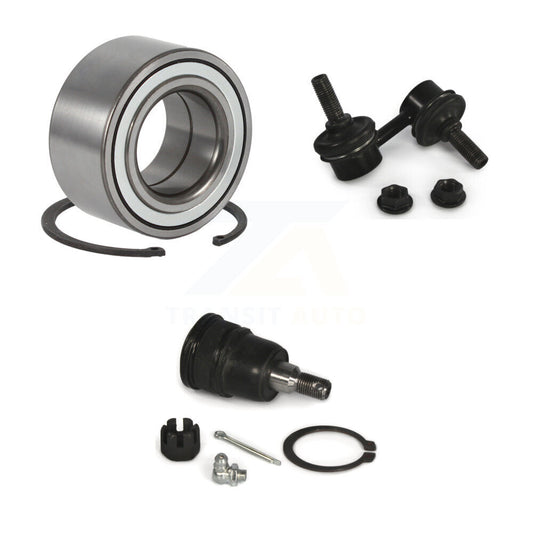 [Avant Droite] Roulement de roue pour 04-05 Honda Civic Si with Sedan Coupe K77-100775