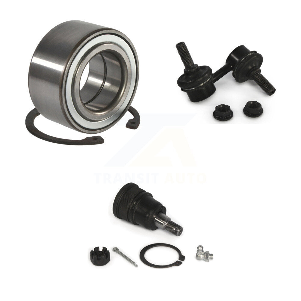 [Avant Droite] Roulement de roue pour Honda Civic K77-100776