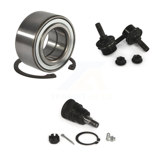 [Avant Droite] Roulement de roue pour Honda Civic K77-100776