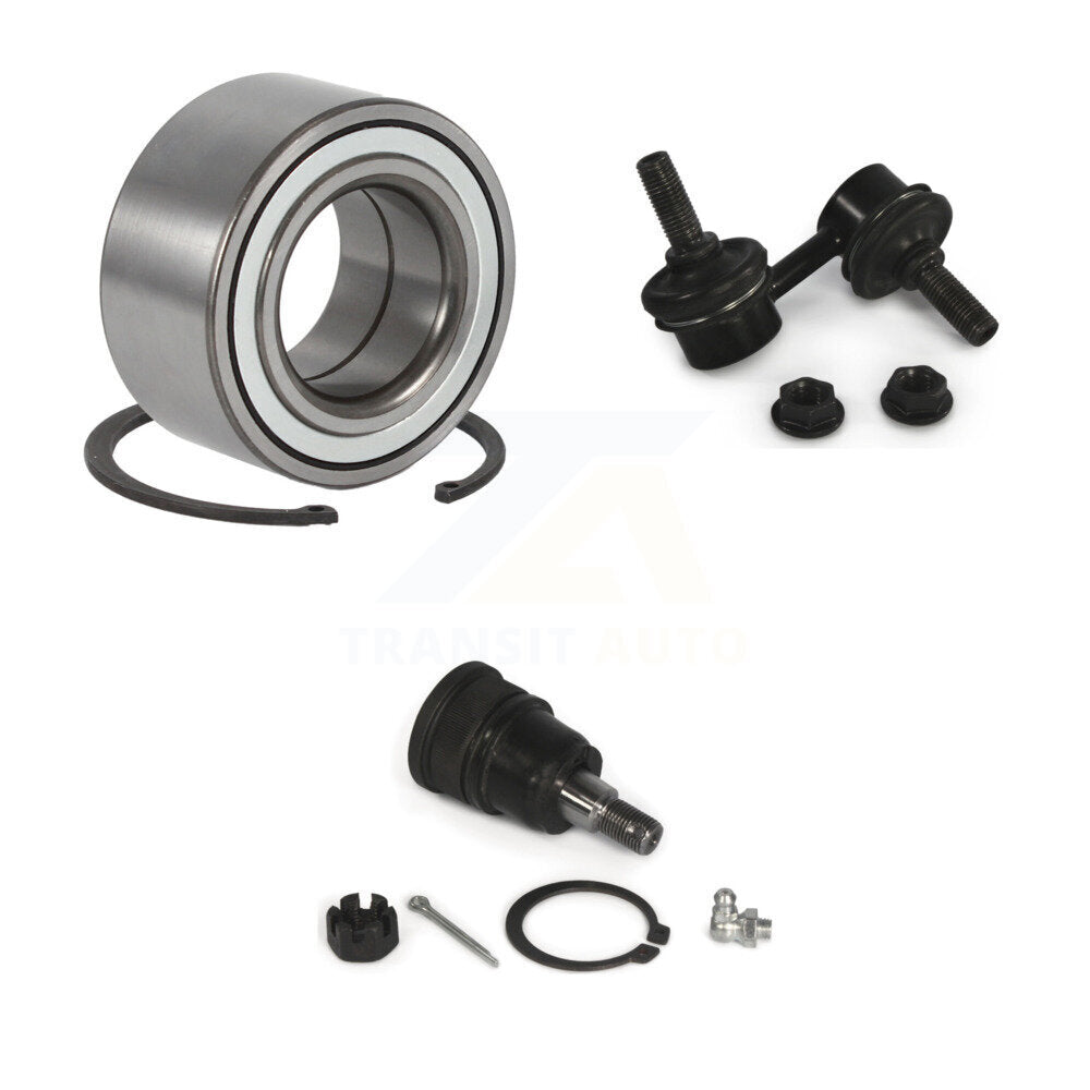 [Avant Droite] Roulement de roue pour Honda Civic Acura RSX K77-100777