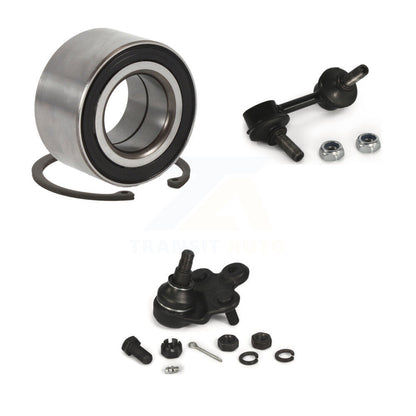 [Avant Gauche] Roulement de roue pour 2006-2011 Honda Civic Acura CSX K77-100779