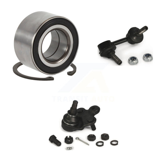 [Avant Gauche] Roulement de roue pour 2006-2011 Honda Civic Acura CSX K77-100779