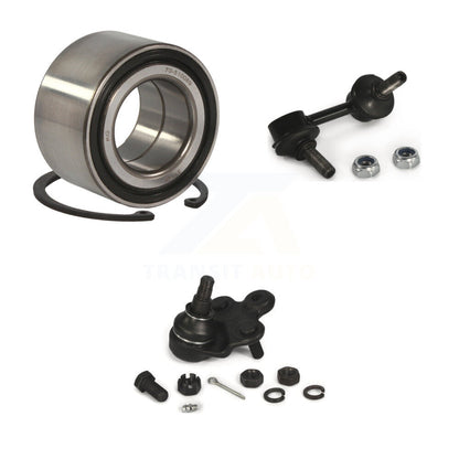 [Avant Gauche] Roulement de roue pour 2006-2011 Honda Civic 1.3L 1.8L K77-100780