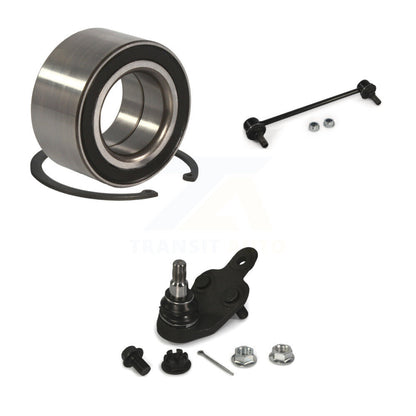 [Avant Gauche] Roulement de roue pour Toyota Camry Lexus ES350 Avalon ES300h K77-100781