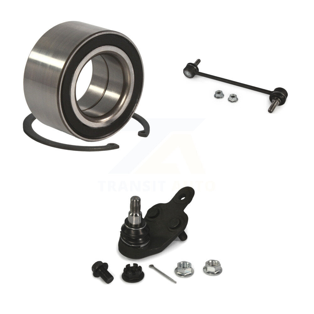 [Avant Gauche] Roulement de roue pour 2005-2012 Toyota Avalon K77-100782