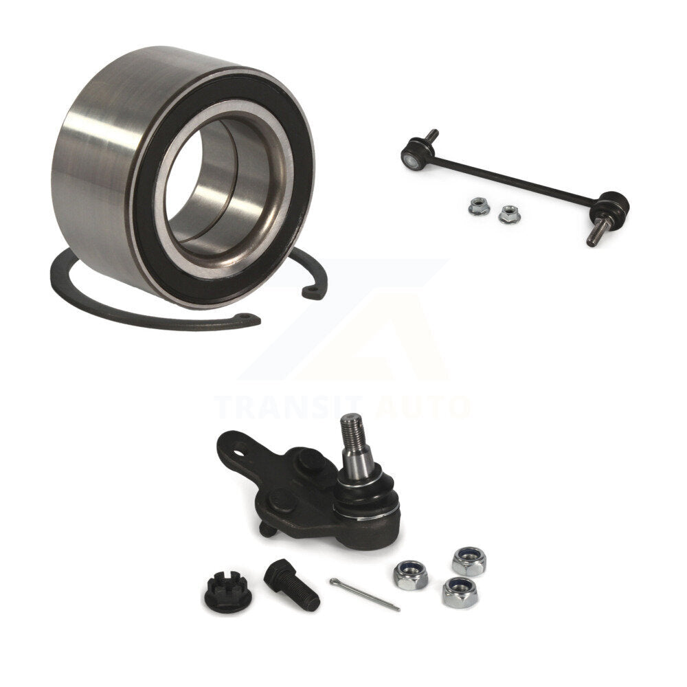 [Avant Gauche] Roulement de roue pour Toyota Lexus Camry Highlander RX350 K77-100783
