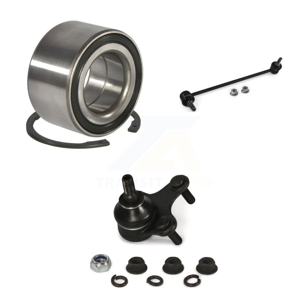 [Avant Gauche] Roulement de roue pour Volkswagen Jetta GTI K77-100785