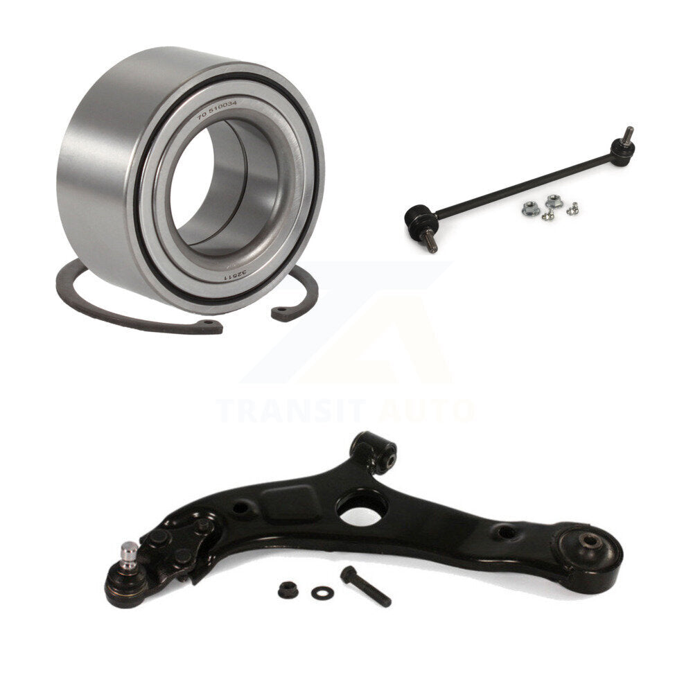 [Avant Gauche] Roulement de roue pour 2011-2012 Kia Optima GAS engine K77-100790