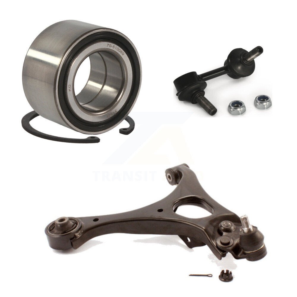 [Avant Gauche] Roulement de roue pour 2006-2011 Honda Civic 1.3L 1.8L K77-100796