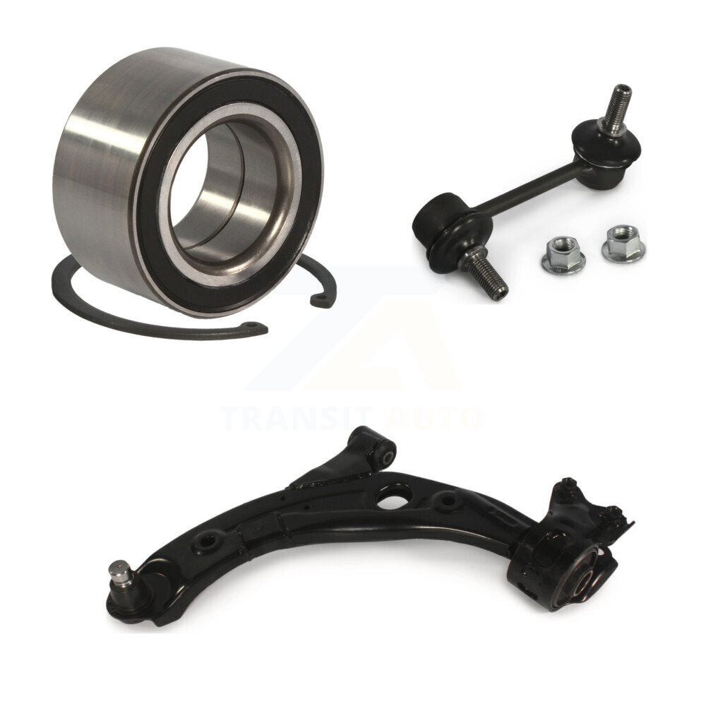 [Avant Gauche] Roulement de roue pour 2007-2012 Mazda CX-7 K77-100797