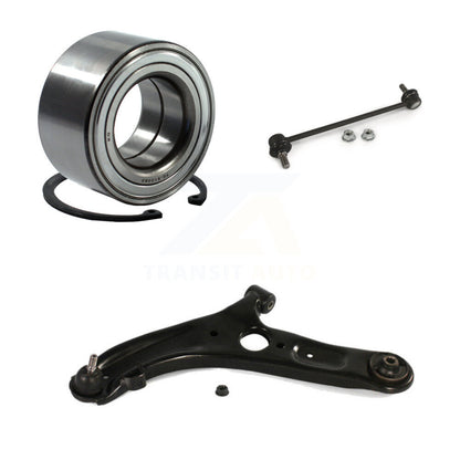 [Avant Gauche] Ensemble roulement de roue et moyeu pour Hyundai Elantra GT Veloster Coupe K77-100798