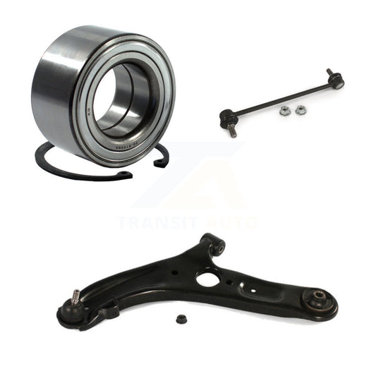 [Avant Gauche] Ensemble roulement de roue et moyeu pour Hyundai Elantra GT Veloster Coupe K77-100798