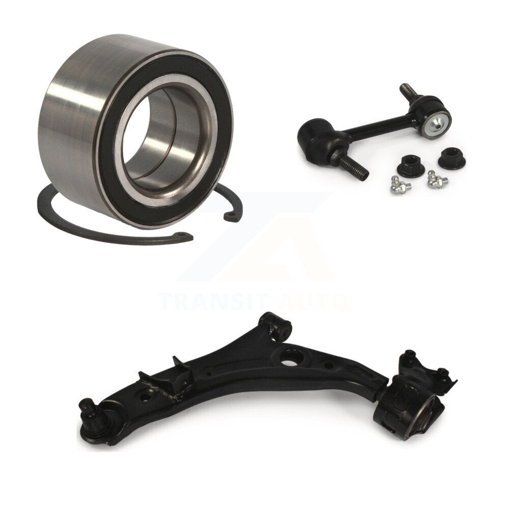 [Avant Gauche] Ensemble roulement de roue et moyeu pour Ford Edge Lincoln MKX K77-100799