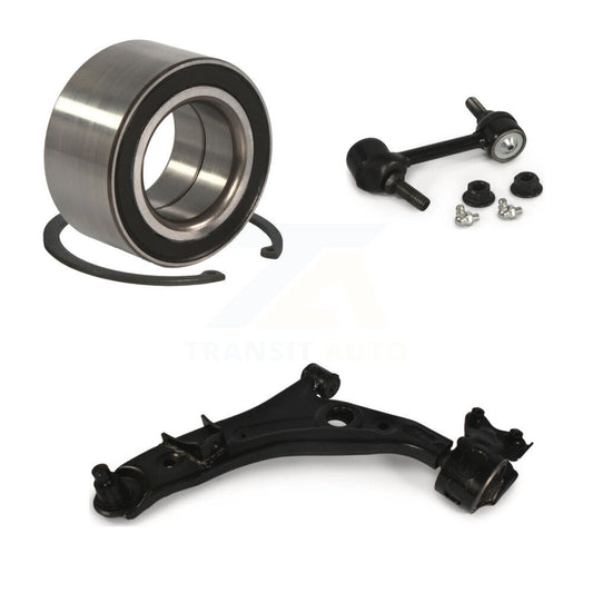 [Avant Gauche] Ensemble roulement de roue et moyeu pour Ford Edge Lincoln MKX K77-100799