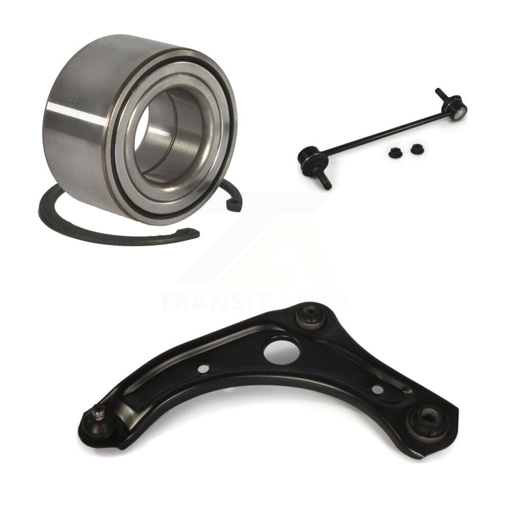 [Avant Gauche] Ensemble roulement de roue et moyeu pour Nissan Micra Versa Note K77-100800