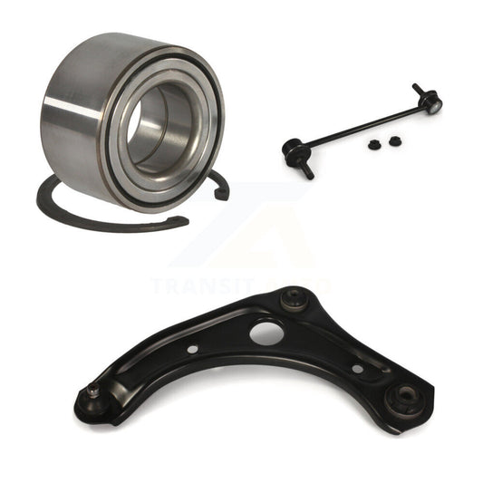 [Avant Gauche] Ensemble roulement de roue et moyeu pour Nissan Micra Versa Note K77-100800