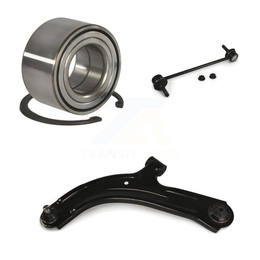 [Avant Gauche] Ensemble roulement de roue et moyeu pour 2010-2011 Nissan Versa K77-100801