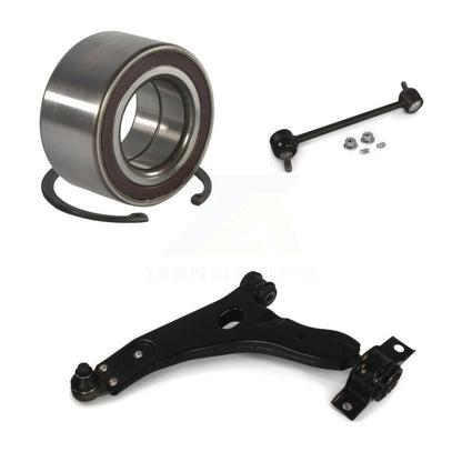 [Avant Gauche] Ensemble roulement de roue et moyeu pour Ford Focus K77-100802