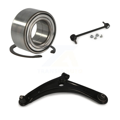 [Avant Gauche] Ensemble roulement de roue et moyeu pour Mitsubishi Outlander RVR Lancer PHEV K77-100803