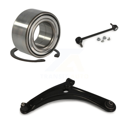 [Avant Gauche] Ensemble roulement de roue et moyeu pour Mitsubishi Outlander RVR Lancer PHEV K77-100803