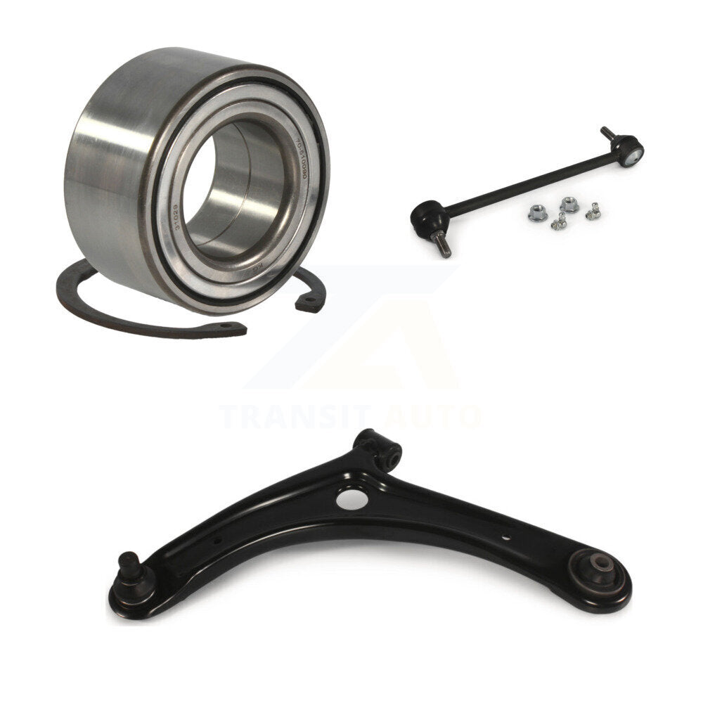 [Avant Gauche] Ensemble roulement de roue et moyeu pour Jeep Patriot Compass Dodge Caliber K77-100804
