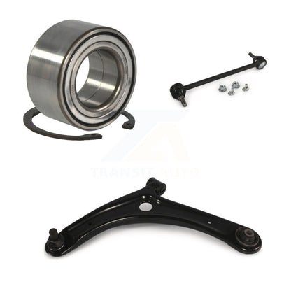 [Avant Gauche] Ensemble roulement de roue et moyeu pour Jeep Patriot Compass Dodge Caliber K77-100804