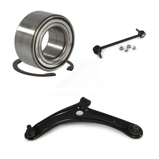 [Avant Gauche] Ensemble roulement de roue et moyeu pour Jeep Patriot Compass Dodge Caliber K77-100804