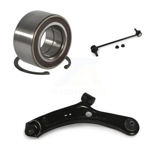[Avant Gauche] Ensemble roulement de roue et moyeu pour Suzuki SX4 Crossover K77-100805