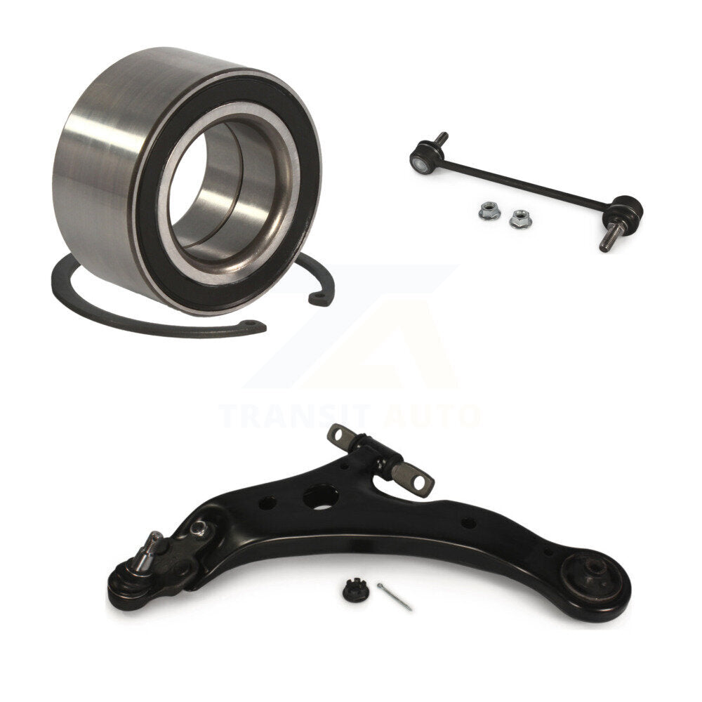 [Avant Gauche] Ensemble roulement de roue et moyeu pour Toyota Lexus Camry Highlander RX350 K77-100809