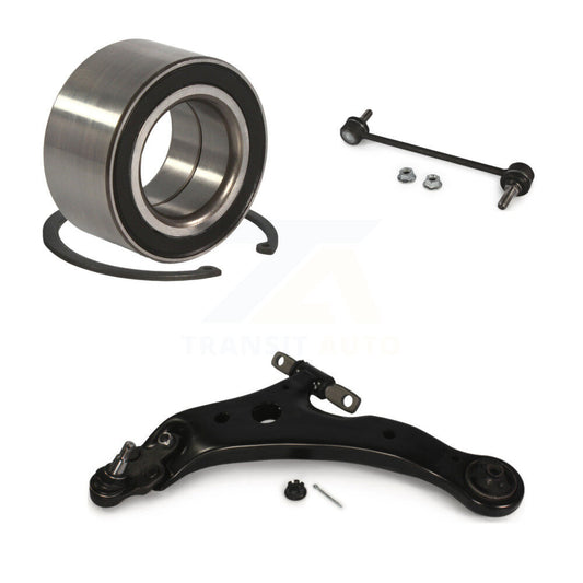 [Avant Gauche] Ensemble roulement de roue et moyeu pour Toyota Lexus Camry Highlander RX350 K77-100809