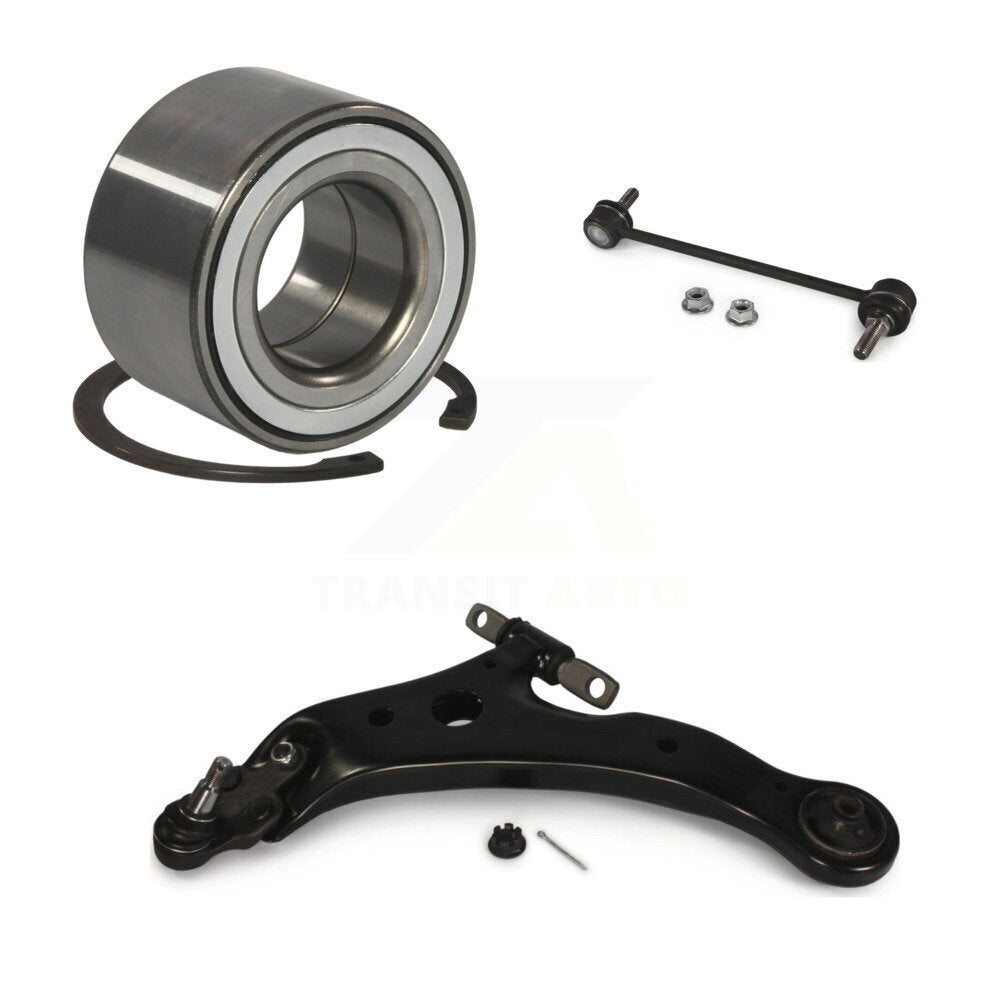 [Avant Gauche] Ensemble roulement de roue et moyeu pour Toyota Camry Lexus ES300 K77-100810
